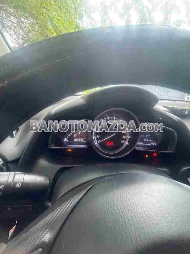 Bán Mazda 2 1.5 AT, màu Đỏ, Máy xăng, 2016