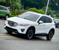 Cần bán gấp Mazda CX5 2.5 AT 2WD đời 2017, màu Trắng
