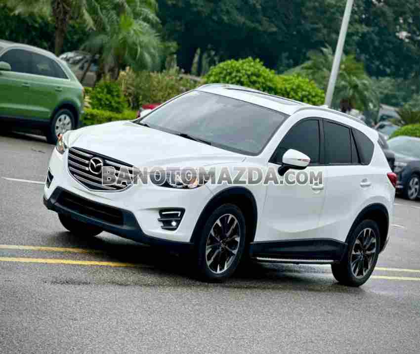 Mazda CX5 2.5 AT 2WD 2017 - Giá tốt Mazda CX5 2.5 AT 2WD 2017 - Giá tốt
