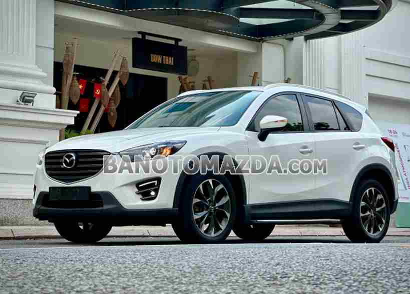 Mazda CX5 2.0 AT 2017 Số tự động giá đẹp Mazda CX5 2.0 AT 2017 Số tự động giá đẹp