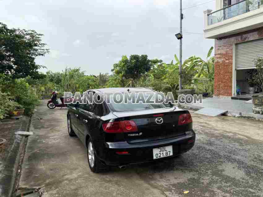 Mazda 3 1.6 AT sản xuất 2004 cực chất!