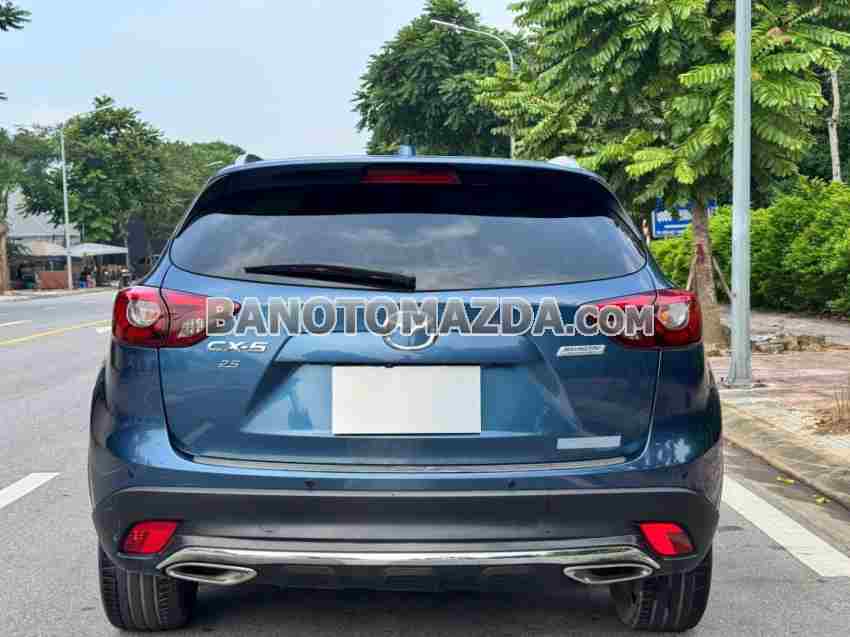 Cần bán xe Mazda CX5 2.5 AT 2WD 2018, xe đẹp