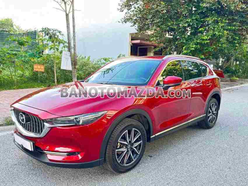Cần bán xe Mazda CX5 2.5 AT 2WD năm 2018 màu Đỏ cực đẹp