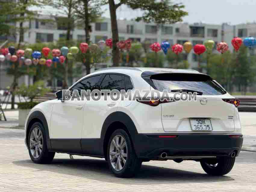 Xe Mazda CX 30 Luxury 2.0 AT đời 2022 đẹp bán gấp Xe Mazda CX 30 Luxury 2.0 AT đời 2022 đẹp bán gấp