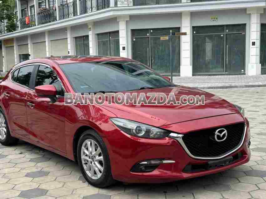 Cần bán gấp xe Mazda 3 1.5 AT năm 2018, màu Đỏ, Số tự động
