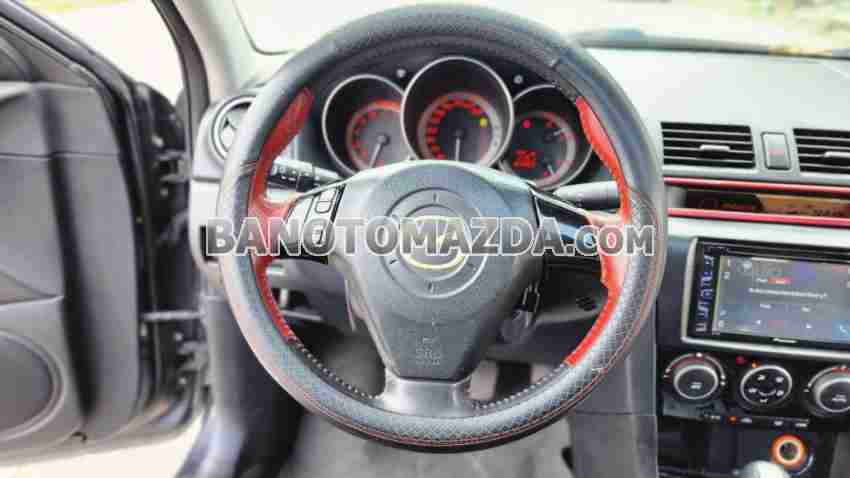 Cần bán xe Mazda 3 2.0 AT 2009, xe đẹp