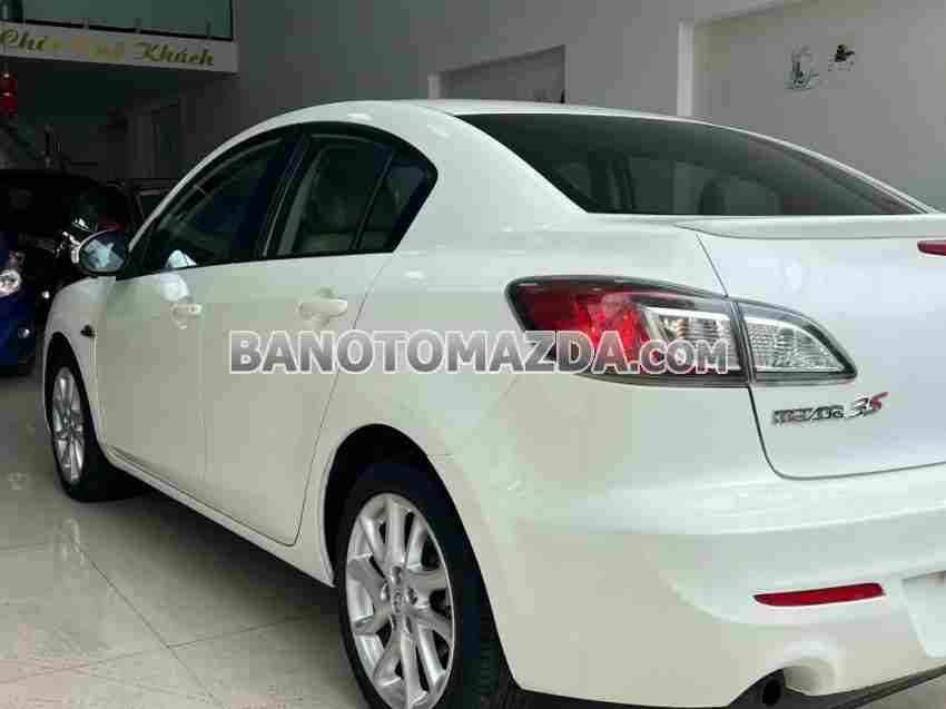 Cần bán xe Mazda 3 S 1.6 AT năm 2014 màu Trắng cực đẹp
