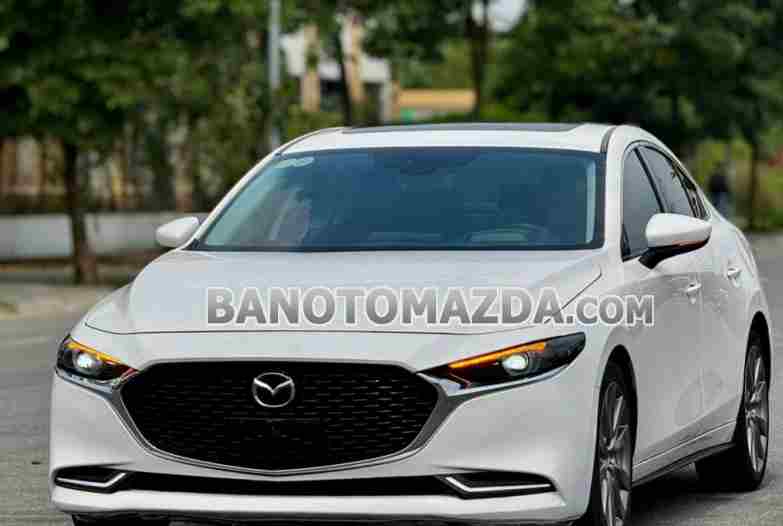 Cần bán Mazda 3 2.0L Signature Luxury Máy xăng 2020 màu Trắng