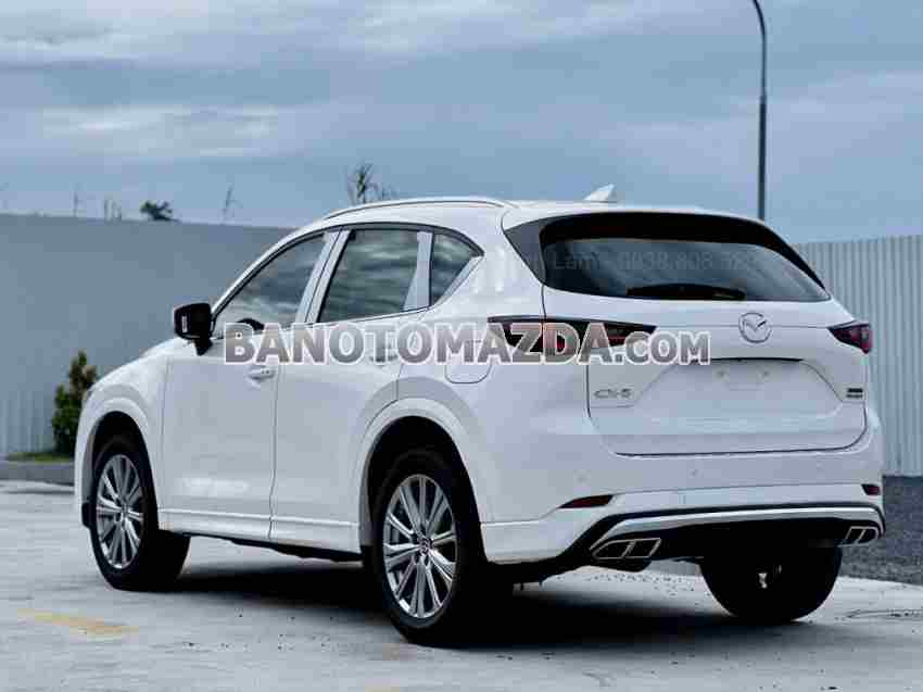 Mazda CX5 Premium Exclusive 2.0 AT 2025 giá yêu thương