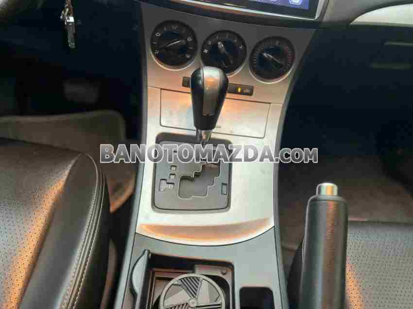 Cần bán xe Mazda 3 1.6 AT đời 2010