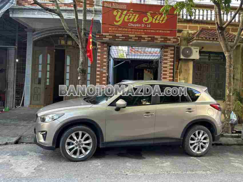 Cần bán xe Mazda CX5 Số tự động 2013