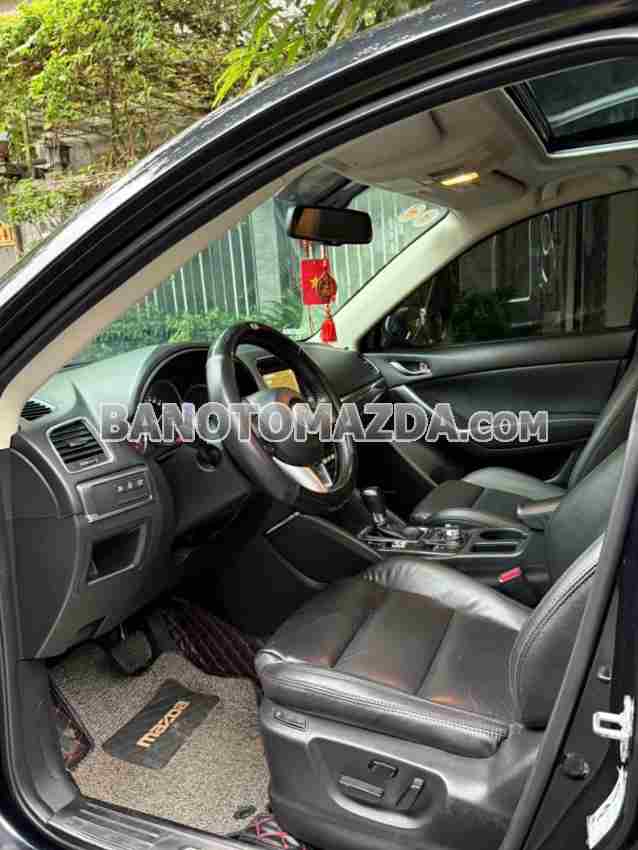 Mazda CX5 2016 Suv màu Đen