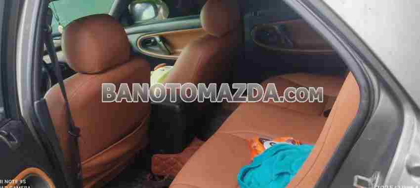 Cần bán xe Mazda 626 2.0 MT màu Xám 1997 Cần bán xe Mazda 626 2.0 MT màu Xám 1997
