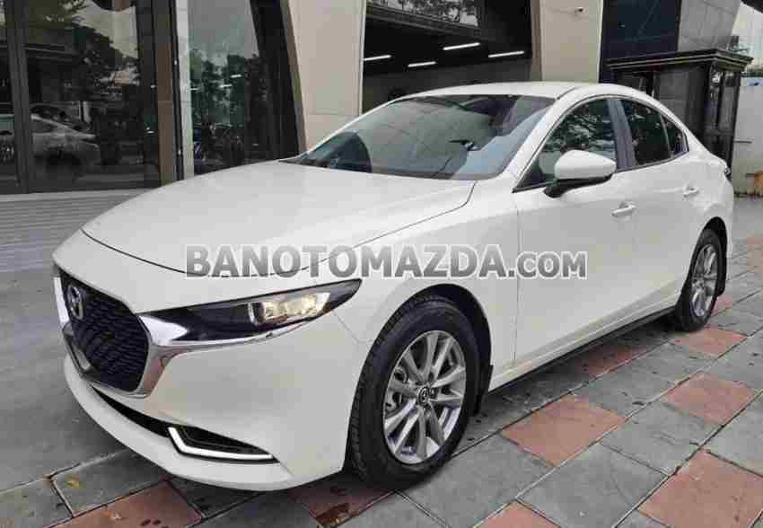 Cần bán xe Mazda 3 1.5L Luxury 2024 Số tự động màu Trắng