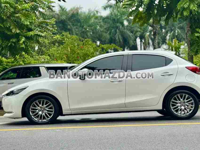 Mazda 2 Sport Luxury 2022 Máy xăng đẹp long lanh