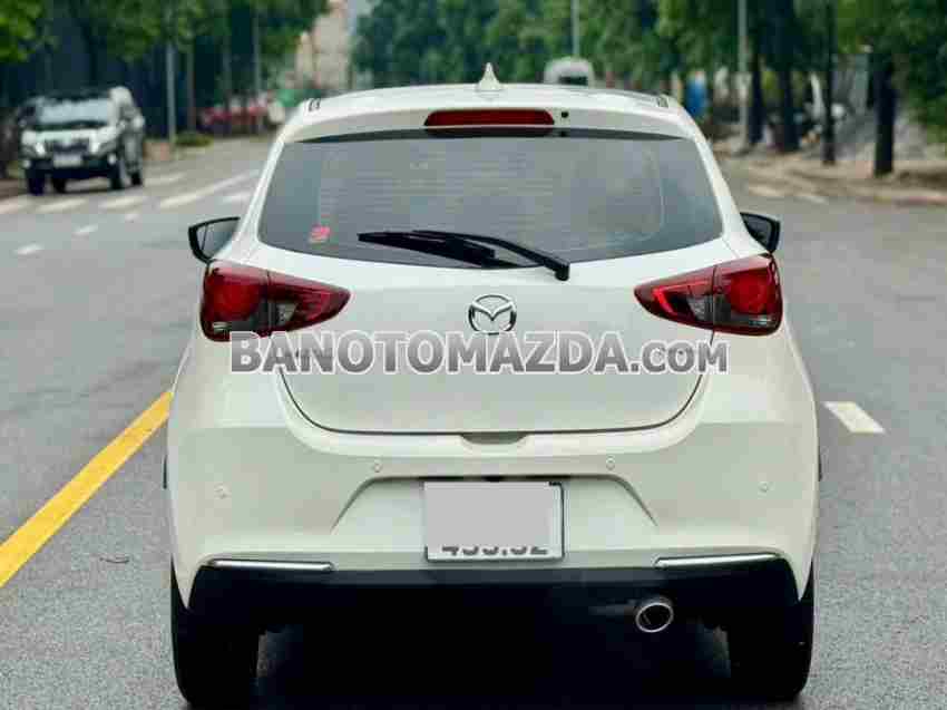 Mazda 2 2022 Hatchback màu Trắng