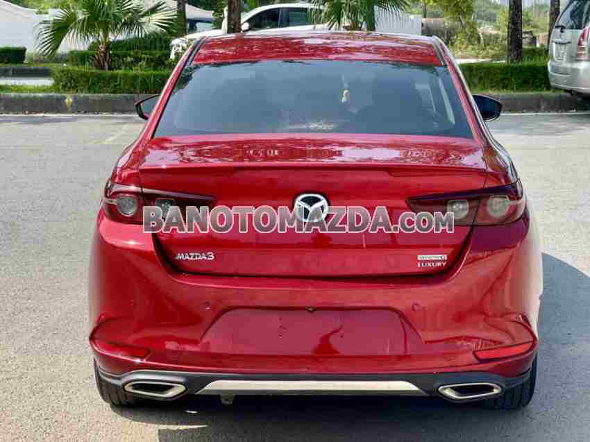 Cần bán gấp xe Mazda 3 1.5L Luxury năm 2020, màu Đỏ, Số tự động