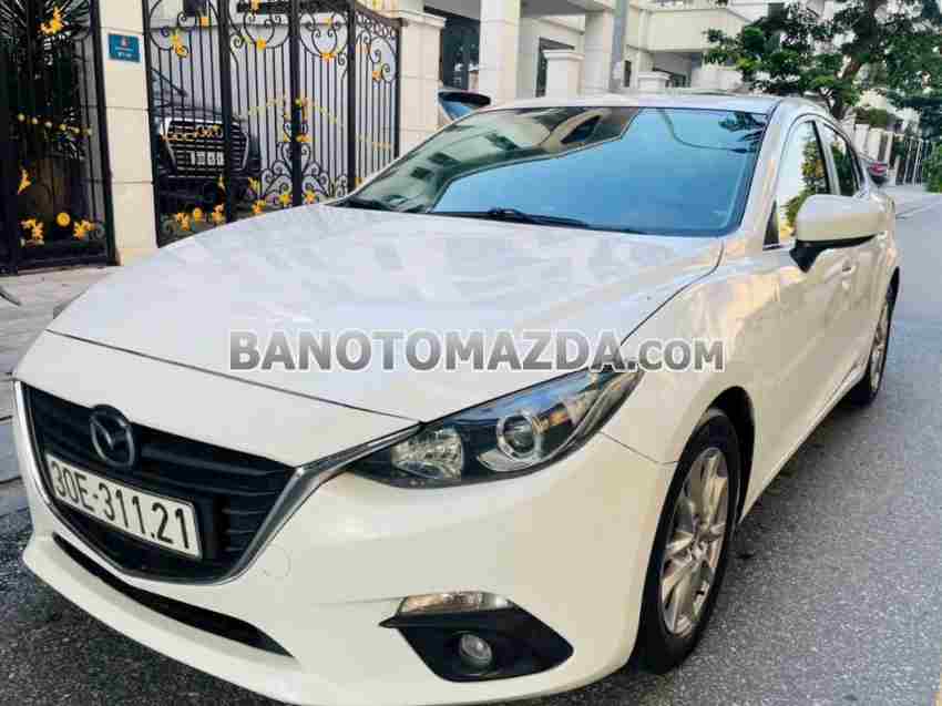 Cần bán xe Mazda 3 Số tự động 2016