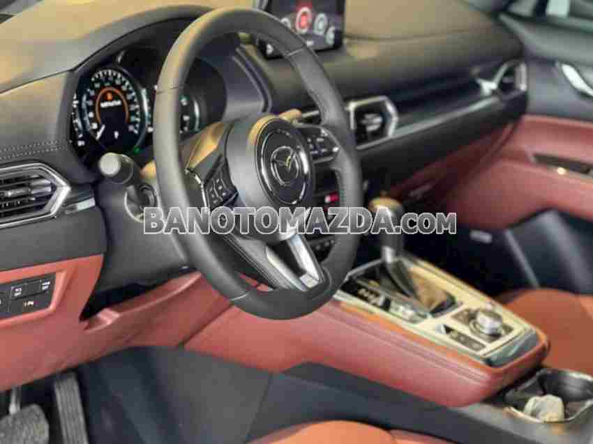 Mazda CX8 2025 bản Premium 2.5 AT