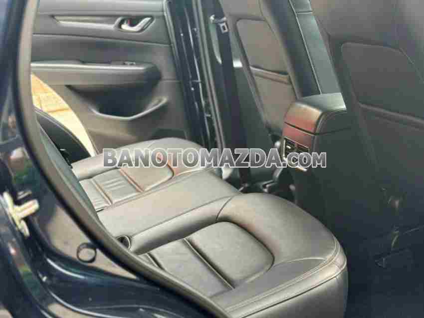 Bán Mazda CX5 Premium 2.0 AT, màu Xanh, Máy xăng, 2024