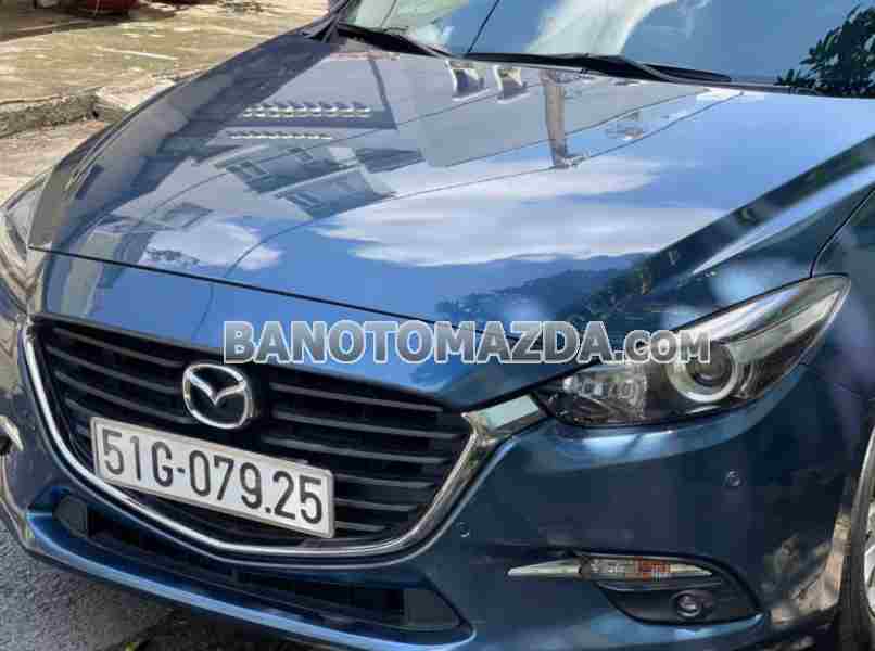 Cần bán gấp xe Mazda 3 1.5 AT năm 2018, màu Xanh, Số tự động Cần bán gấp xe Mazda 3 1.5 AT năm 2018, màu Xanh, Số tự động