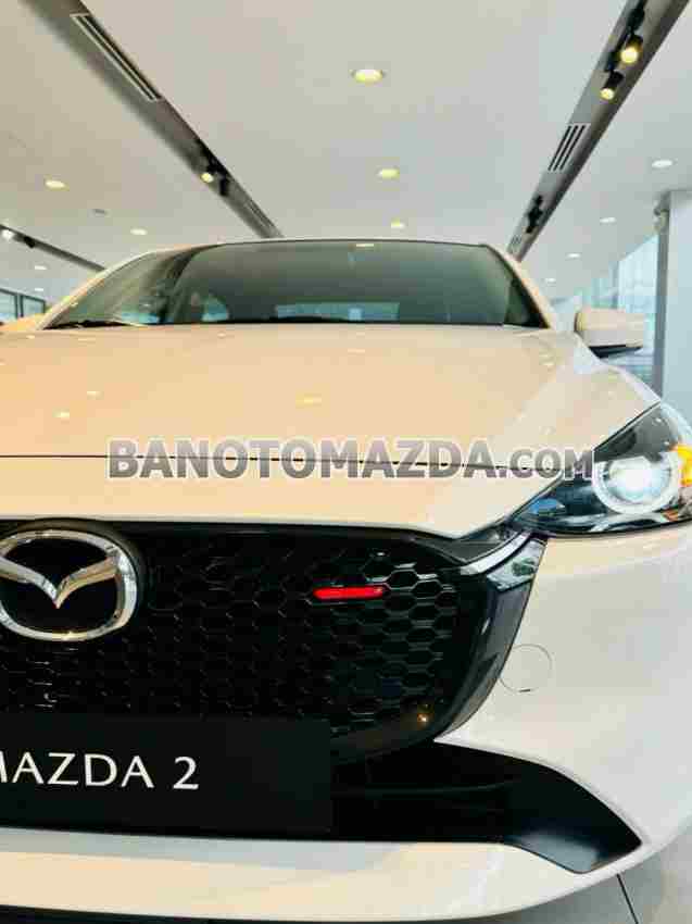 Mazda 2 Luxury sx 2025 Máy xăng