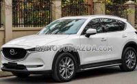 Cần bán gấp xe Mazda CX5 Premium 2.0 AT năm 2023, màu Trắng, Số tự động