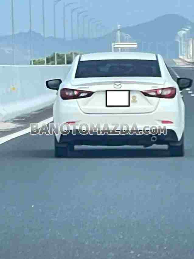 Cần bán Mazda 2 1.5 AT Máy xăng 2016 màu Trắng Cần bán Mazda 2 1.5 AT Máy xăng 2016 màu Trắng