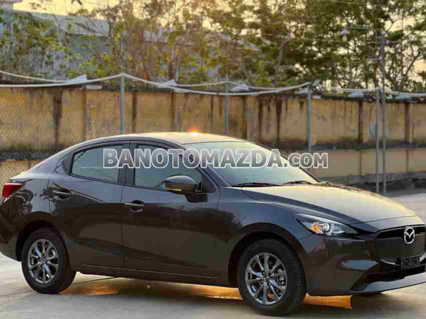 Bán xe Mazda 2 1.5 AT 2025, màu Đen Bán xe Mazda 2 1.5 AT 2025, màu Đen