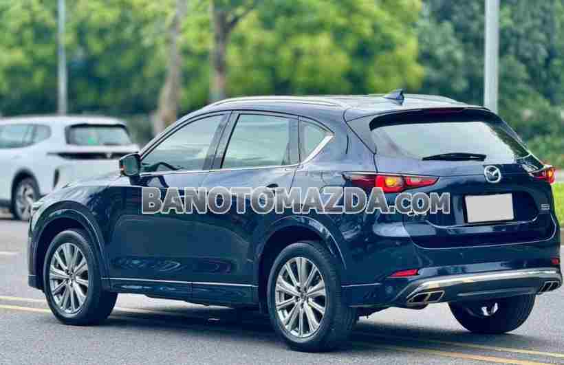Mazda CX5 Premium Exclusive 2.0 AT 2024 giá cực tốt Mazda CX5 Premium Exclusive 2.0 AT 2024 giá cực tốt