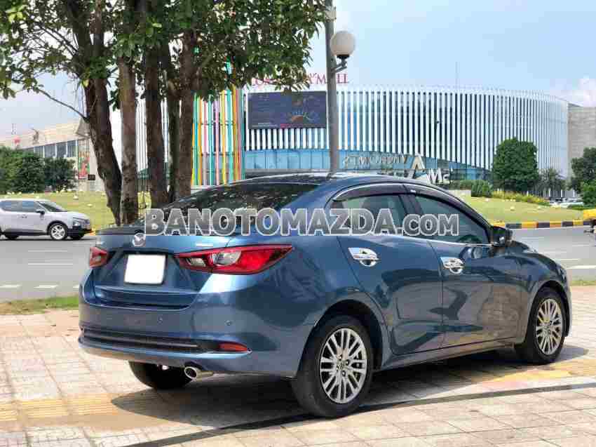 Cần bán gấp xe Mazda 2 Luxury năm 2020, màu Xanh, Số tự động Cần bán gấp xe Mazda 2 Luxury năm 2020, màu Xanh, Số tự động