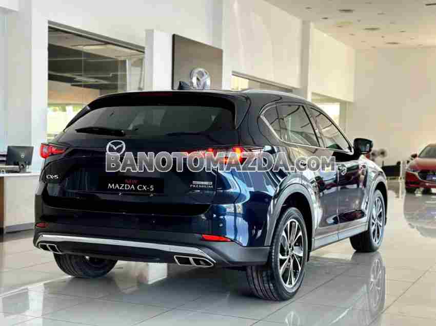 Bán Mazda CX5 Premium 2.0 AT sx 2025 Lắp ráp trong nước