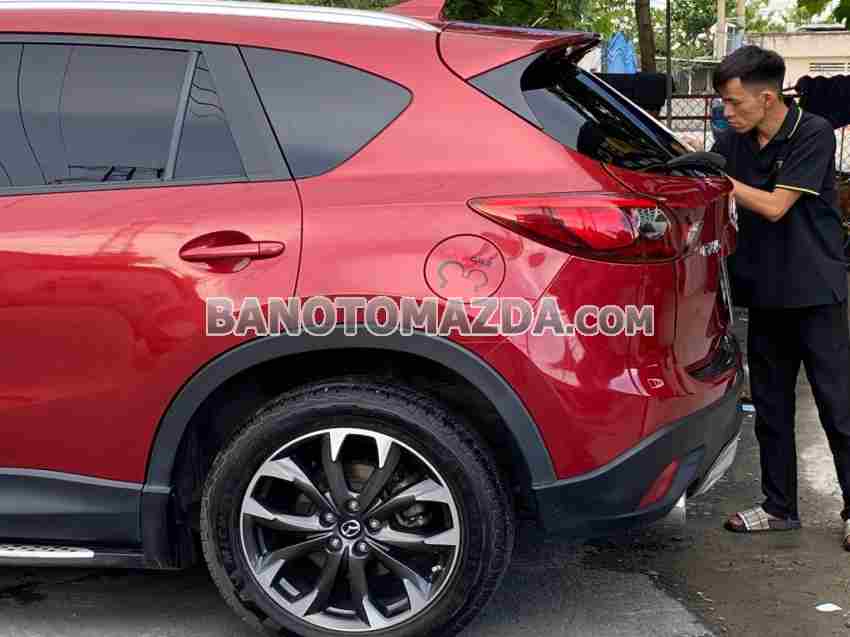 Mazda CX5 2.0 AT 2017 - Giá tốt Mazda CX5 2.0 AT 2017 - Giá tốt