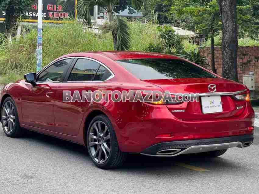 Cần bán xe Mazda 6 2.0L Premium năm 2018 màu Đỏ cực đẹp