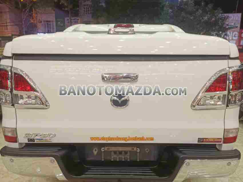 Bán Mazda BT50 2.2L 4x2 AT đời 2016 xe đẹp - giá tốt