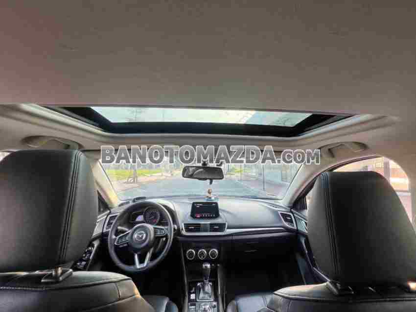 Cần bán xe Mazda 3 1.5 AT năm 2018 màu Xanh cực đẹp