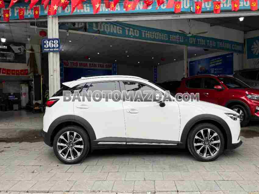 Cần bán gấp Mazda CX3 Luxury 1.5 AT 2021 - Xe đẹp - Giá tốt
