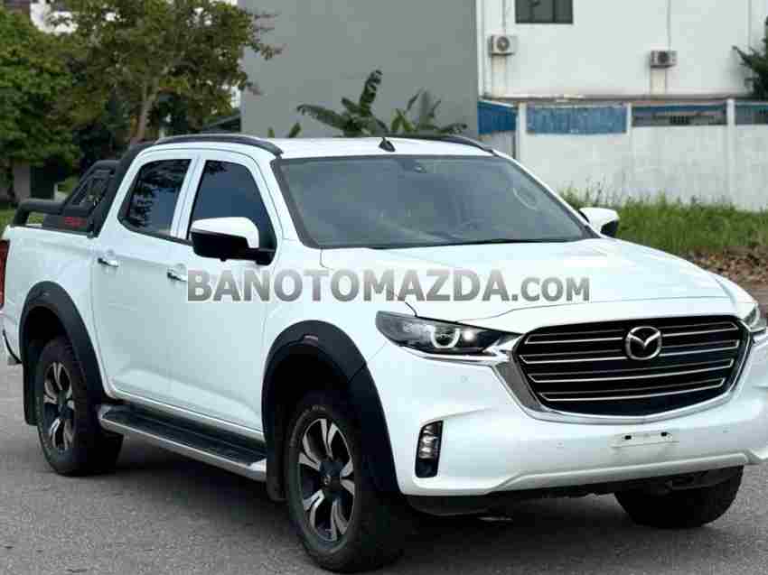 Mazda BT50 Luxury 1.9L 4x2 AT 2021 Số tự động cực đẹp!