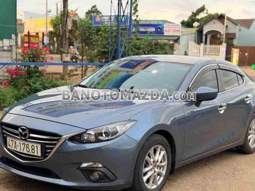 Cần bán xe Mazda 3 Số tự động 2017