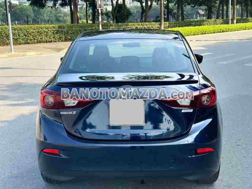 Cần bán gấp xe Mazda 3 1.5 AT năm 2018, màu Xanh, Số tự động