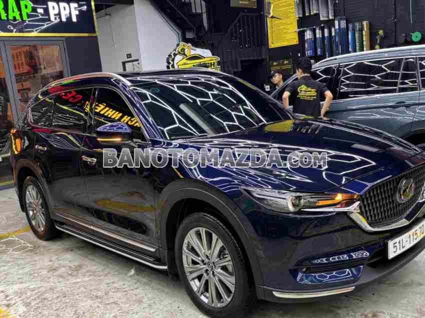 Mazda CX8 Premium AWD 2024 Máy xăng, xe đẹp