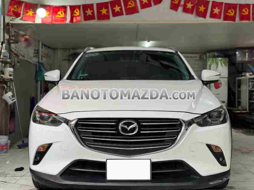 Cần bán xe Mazda CX3 Luxury 1.5 AT sx 2022