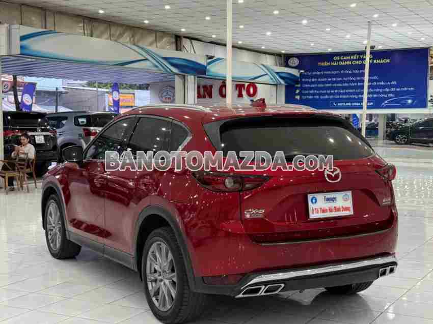 Cần bán gấp xe Mazda CX5 Premium 2.0 AT 2022 màu Đỏ Cần bán gấp xe Mazda CX5 Premium 2.0 AT 2022 màu Đỏ