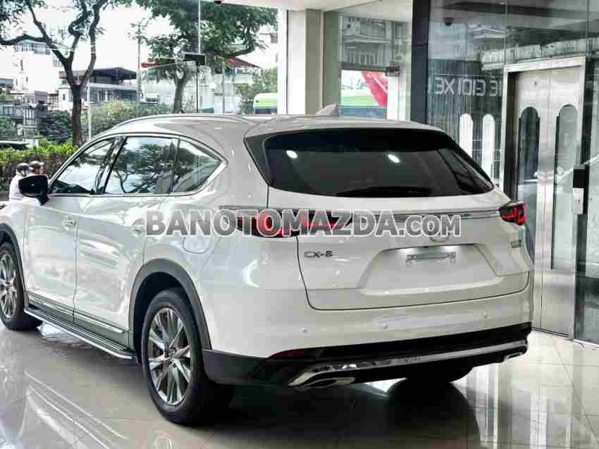 Mazda CX8 Premium 2.5 AT 2024 Số tự động giá đẹp Mazda CX8 Premium 2.5 AT 2024 Số tự động giá đẹp