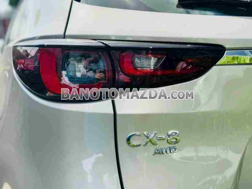 Mazda CX8 Signature 2.5 AT AWD 2025 Kem Mazda CX8 Signature 2.5 AT AWD 2025 Kem