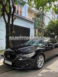 Cần bán xe Mazda 6 2.5 AT 2014 Số tự động màu Đen