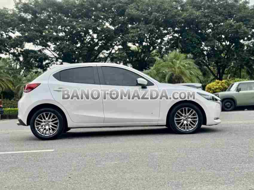 Bán Mazda 2 Sport Luxury, màu Trắng, Máy xăng, 2022 Bán Mazda 2 Sport Luxury, màu Trắng, Máy xăng, 2022