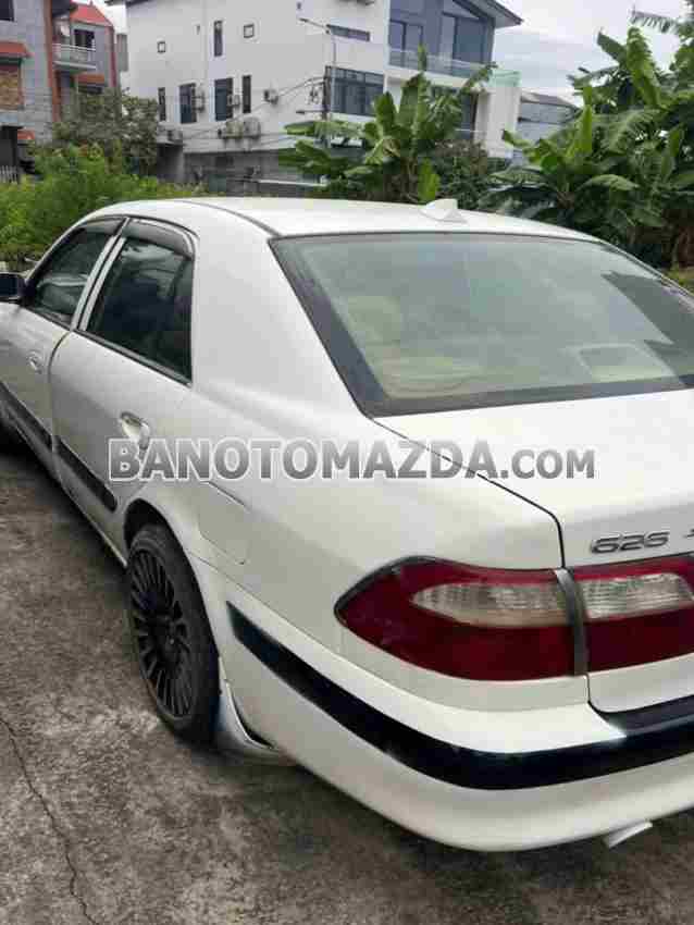 Cần bán Mazda 626 2.0 MT 2001 - Số tay Cần bán Mazda 626 2.0 MT 2001 - Số tay