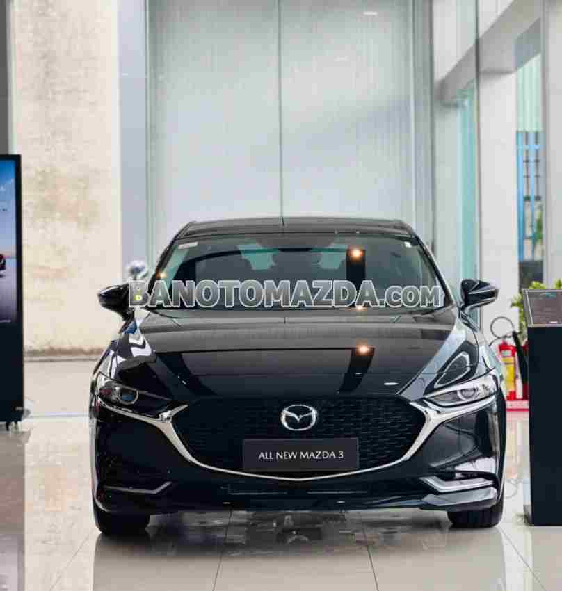 Mazda 3 1.5L Luxury 2025 - Đẹp lung linh