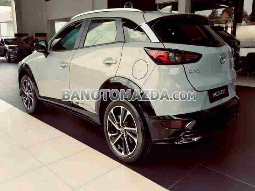 Mazda CX3 Premium 1.5 AT Số tự động sx 2025 - GIÁ HỢP LÝ QUÁ Mazda CX3 Premium 1.5 AT Số tự động sx 2025 - GIÁ HỢP LÝ QUÁ